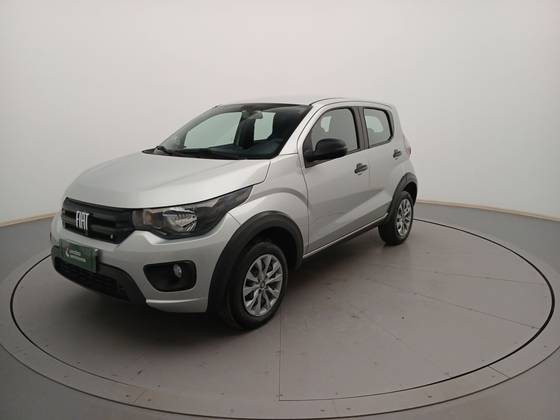 FIAT MOBI 1.0 EVO FLEX LIKE. MANUAL